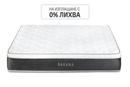 Матрак Бахама Мемори Дуо Лукс НАНИ | matraciteold.digitalmseo.com