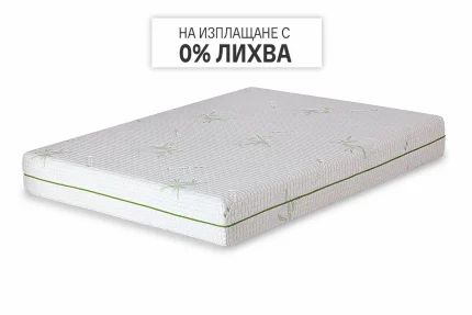 Матрак Bamboo Memory Gel от матраци ПАРАДАЙС | matraciteold.digitalmseo.com