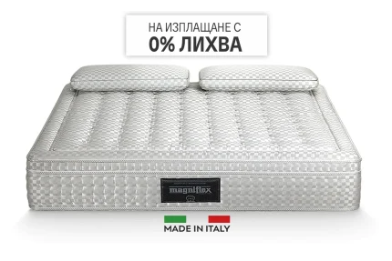 Матрак MAESTRO DUAL МАГНИФЛЕКС | e-sleep.bg