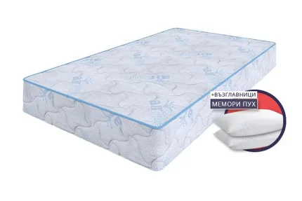 Матрак Air Plus Pocket Еднолицев | matraciteold.digitalmseo.com