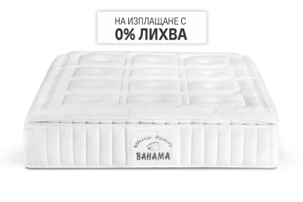 Матрак Bahama White Pearl от матраци НАНИ | matraciteold.digitalmseo.com