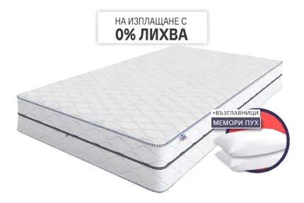 Матрак Maxy Memory Gel от MATTRO | matraciteold.digitalmseo.com