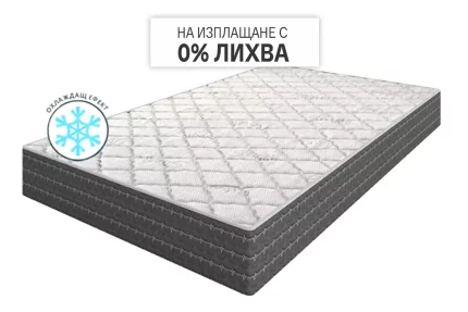 Матрак Венера Лукс Кул Гел Еднолицев | matraciteold.digitalmseo.com