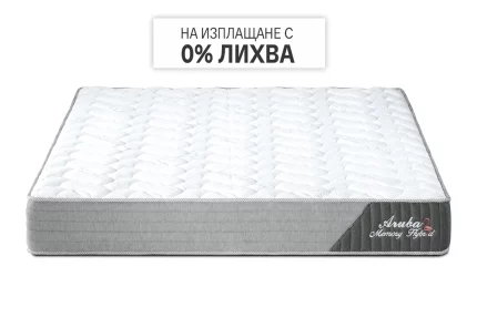 Матрак Aruba Мемори Hybrid | matraciteold.digitalmseo.com