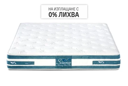 Матрак Сирена Мемори Дуо Флекс от Нани | matraciteold.digitalmseo.com