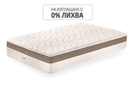 Матрак DUETTO COMFORT ТЕД | matraciteold.digitalmseo.com